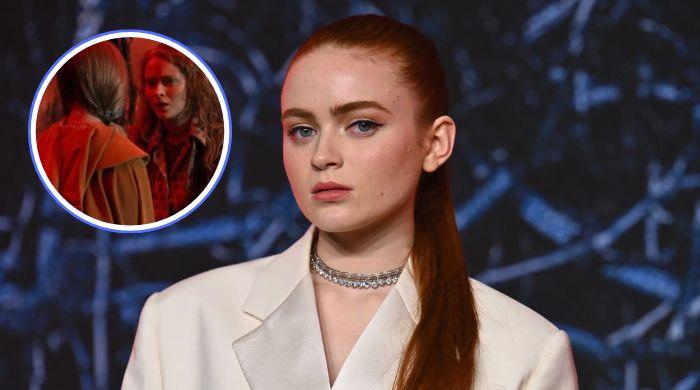 Sadie Sink finally breaks silence on viral ‘Stranger Things’ scene
