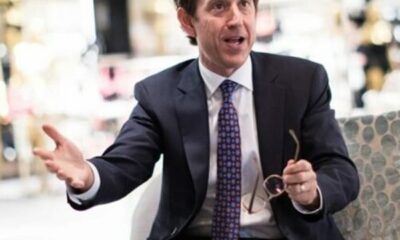 Saks’ CEO Baker to exit luxury retailer ahead of bankruptcy