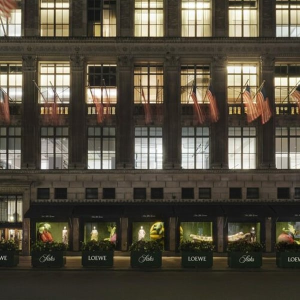 Saks CEO Marc Metrick steps down