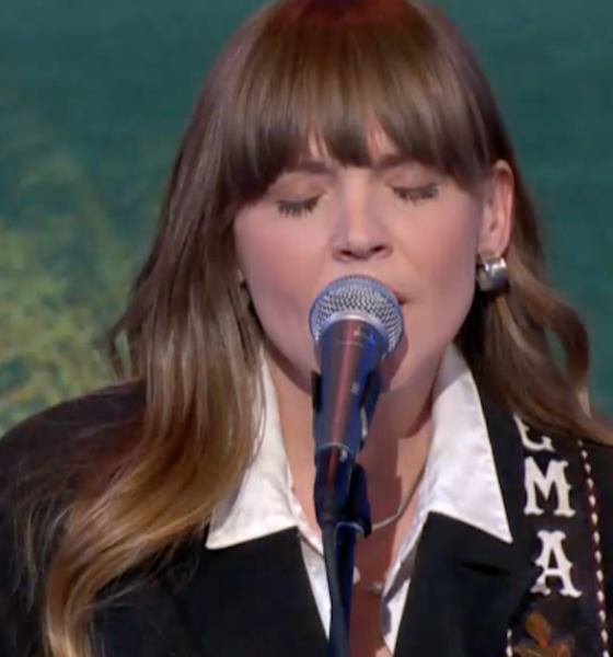 Saturday Sessions: Courtney Marie Andrews performs “Everyone Wants To Feel Like You Do”