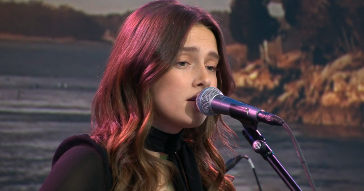 Saturday Sessions: Lily Fitts performs “Beat Me To It”