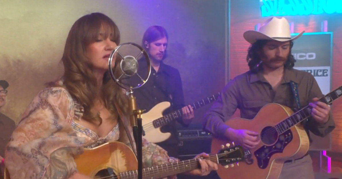 Saturday Sessions: Margo Price performs “Deportee (Plane Wreck At Los Gatos)”