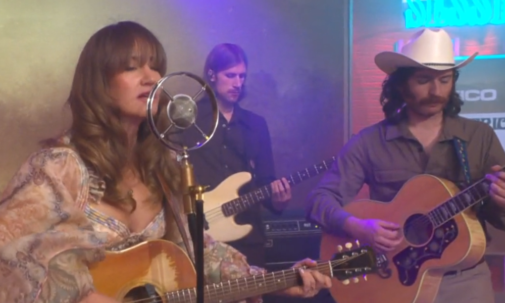Saturday Sessions: Margo Price performs “Red Eye Flight”