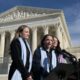 ‘Save Women’s Sports’ activists react to Supreme Court trans athlete hearing