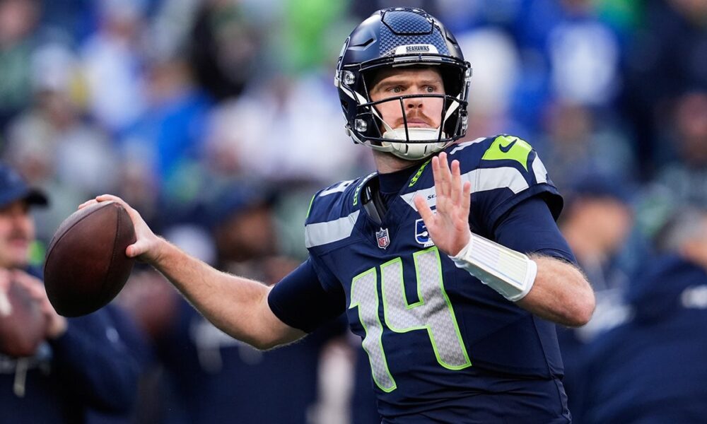 Seahawks’ Sam Darnold first quarterback in star-studded 2018 draft class to reach Super Bowl
