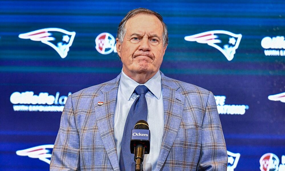 Second Hall of Fame voter explains choosing Robert Kraft over Bill Belichick