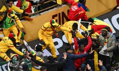 Senegal coach defends team’s AFCON final walkoff and chaos