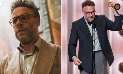 Seth Rogen makes major ‘The Studio’ announcement after Globes win