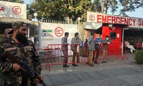 Several killed in blast in Afghan capital Kabul: Taliban interior ministry