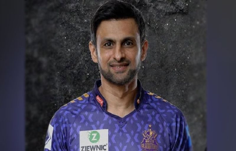 Shoaib Malik announces retirement from HBL PSL – SUCH TV