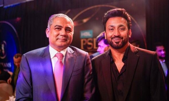 Sialkot to announce logo and name of franchise president today