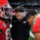 Smart: UGA 4th-down faux paw ‘on us as coaches’