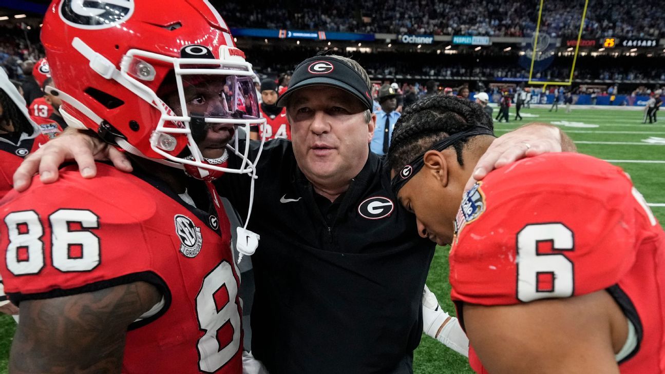 Smart: UGA 4th-down faux paw ‘on us as coaches’