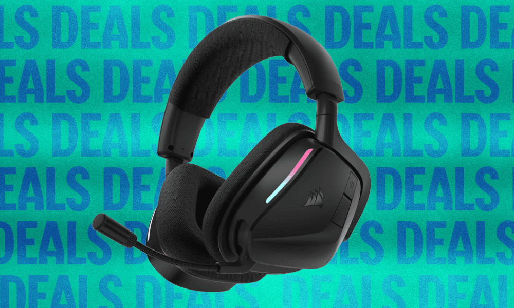 Snag a Feature-Packed Gaming Headset for Under 0