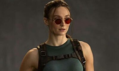 Sophie Turner triggers mixed reaction with ‘Tomb Raider’ reveal