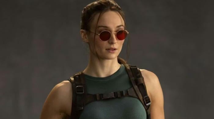 Sophie Turner triggers mixed reaction with ‘Tomb Raider’ reveal
