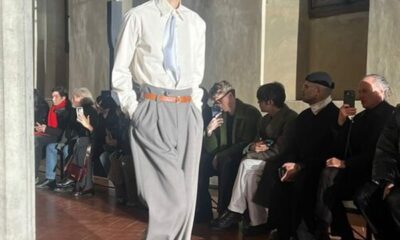 Soshiotsuki wows with international debut at Pitti Uomo 109