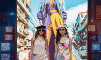 Source Fashion booms with focus on sustainable production