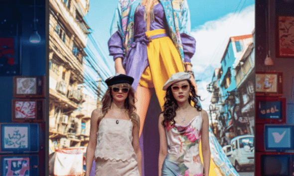 Source Fashion booms with focus on sustainable production