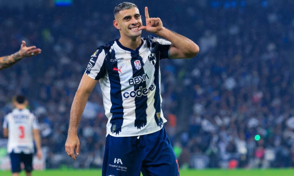 Sources: Inter Miami eyeing M move for Monterrey’s Berterame