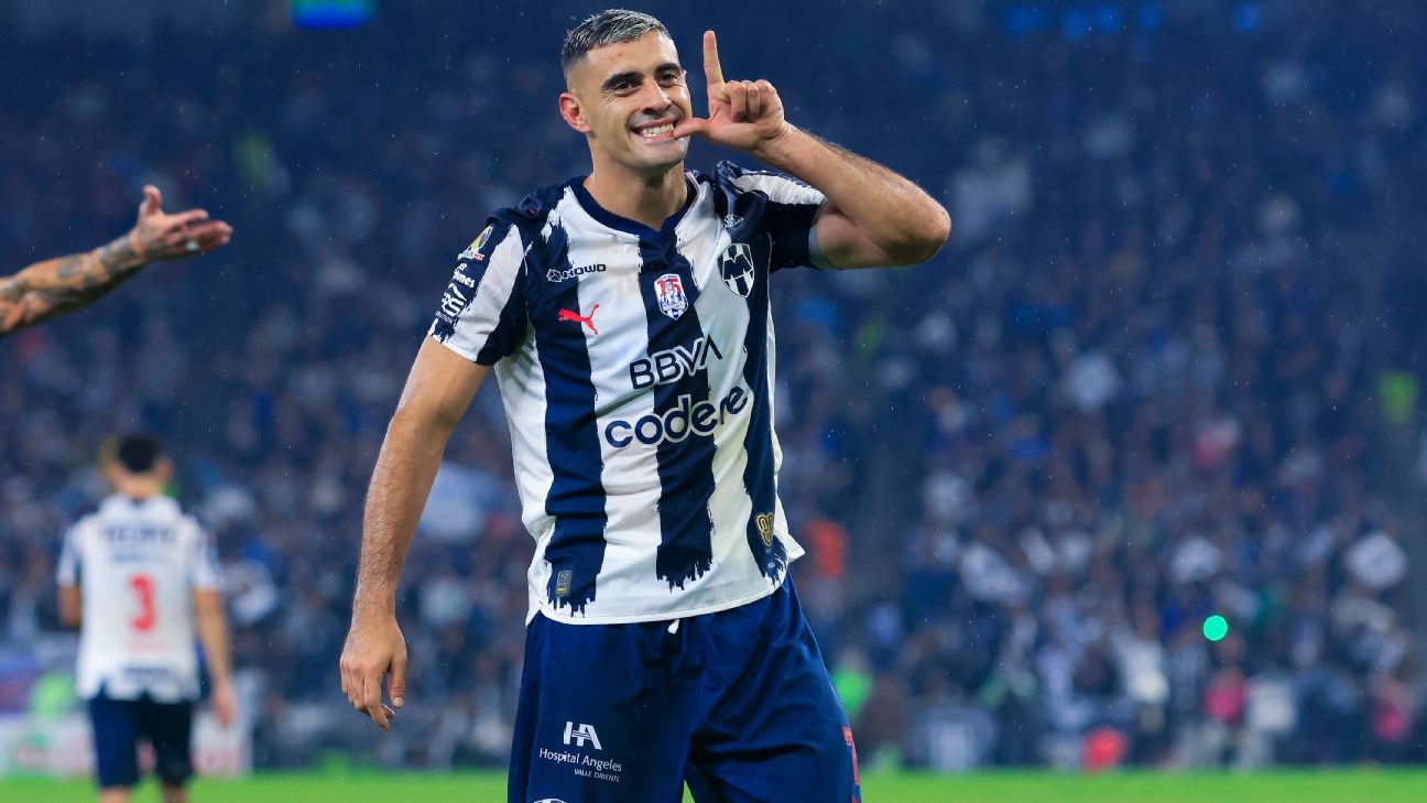 Sources: Inter Miami eyeing M move for Monterrey’s Berterame