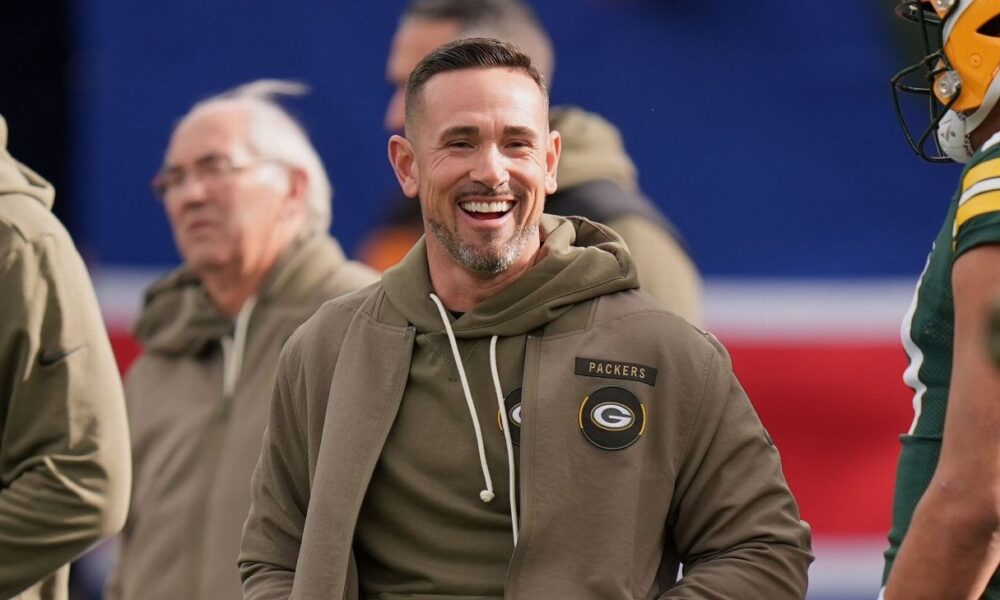 Sources: Packers bringing back Matt LaFleur on multiyear deal