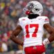 Sources: WR Tate leaving Buckeyes for NFL draft