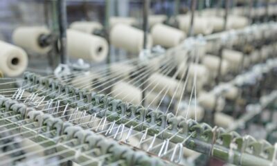 South India cotton yarn gains but market unease over US tariff fears