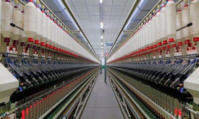 South India cotton yarn seen rising on fibre price uptrend