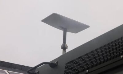 SpaceX reports big drop in Starlink satellite de-orbits in 2025