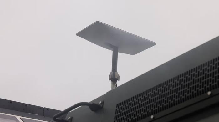 SpaceX reports big drop in Starlink satellite de-orbits in 2025