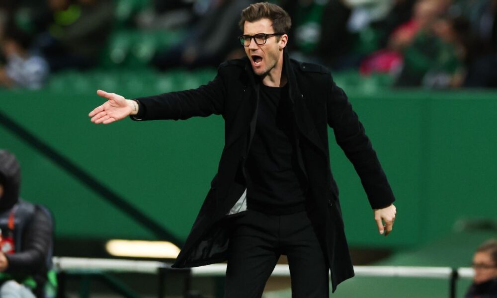 Sporting KC hires former Young Boys coach Wicky