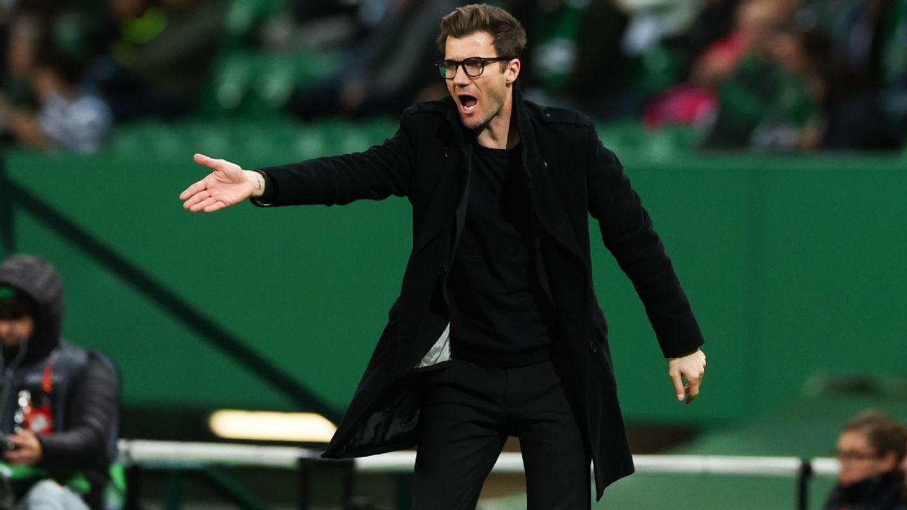 Sporting KC hires former Young Boys coach Wicky