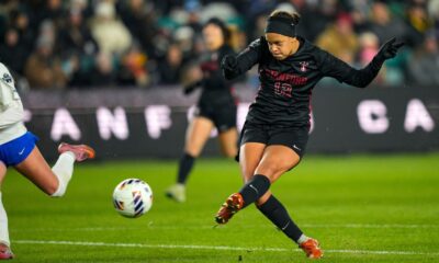 Stanford’s Aikey, NC State’s Phillip win Hermann