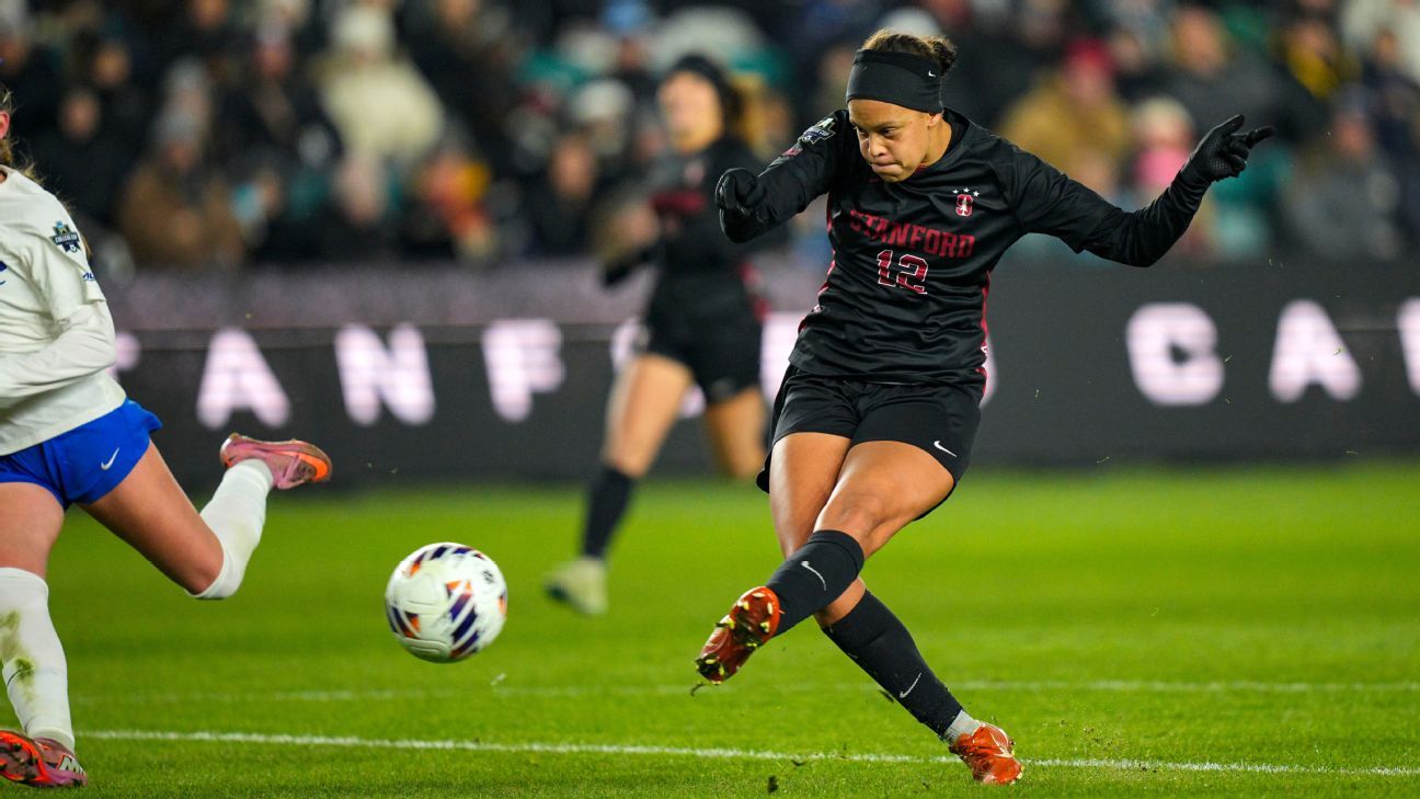 Stanford’s Aikey, NC State’s Phillip win Hermann