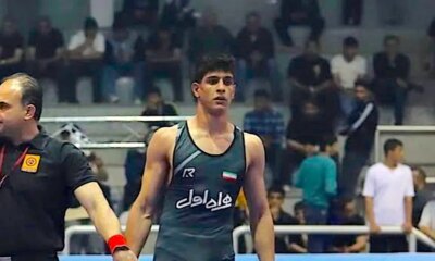 State Department demands Iran halt execution of 19-year-old wrestling star as IOC remains silent