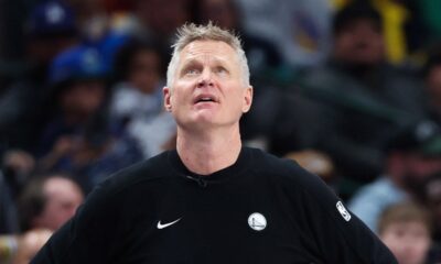 Steve Kerr says immigration should be addressed by Congress, claims feds ‘taking 5-year-old kindergartners’