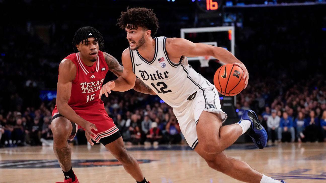 Storylines shaping the 2025-26 men’s college basketball season