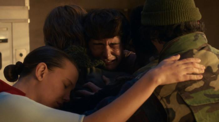 ‘Stranger Things’ cast finally bids tearful farewell after a decade