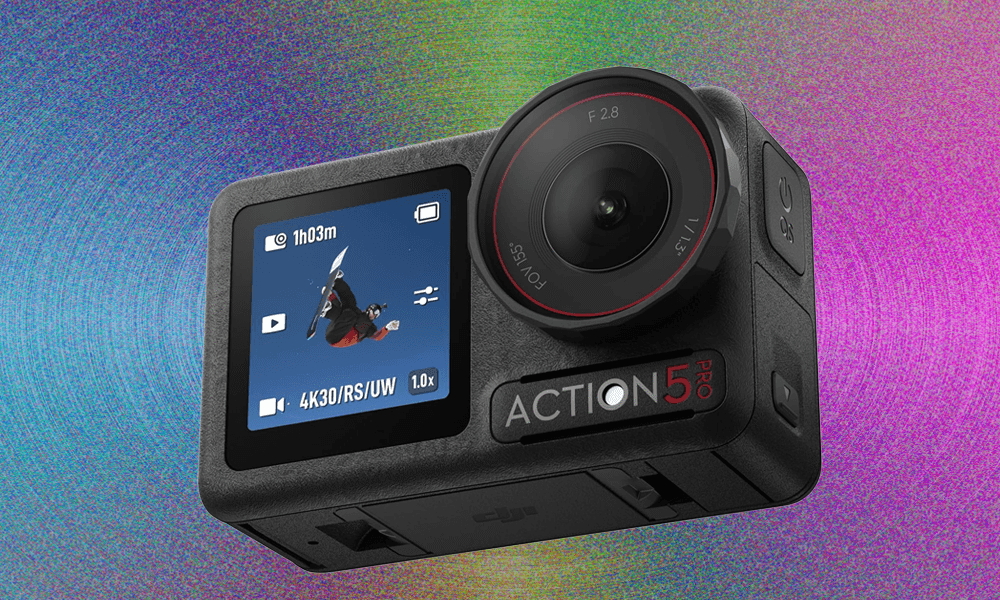 Strap One of Our Favorite Action Cameras to Your Helmet or a Floaty