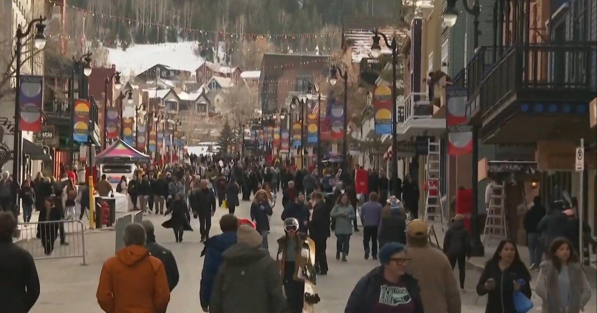 Sundance Film Festival saying goodbye to Park City, Utah
