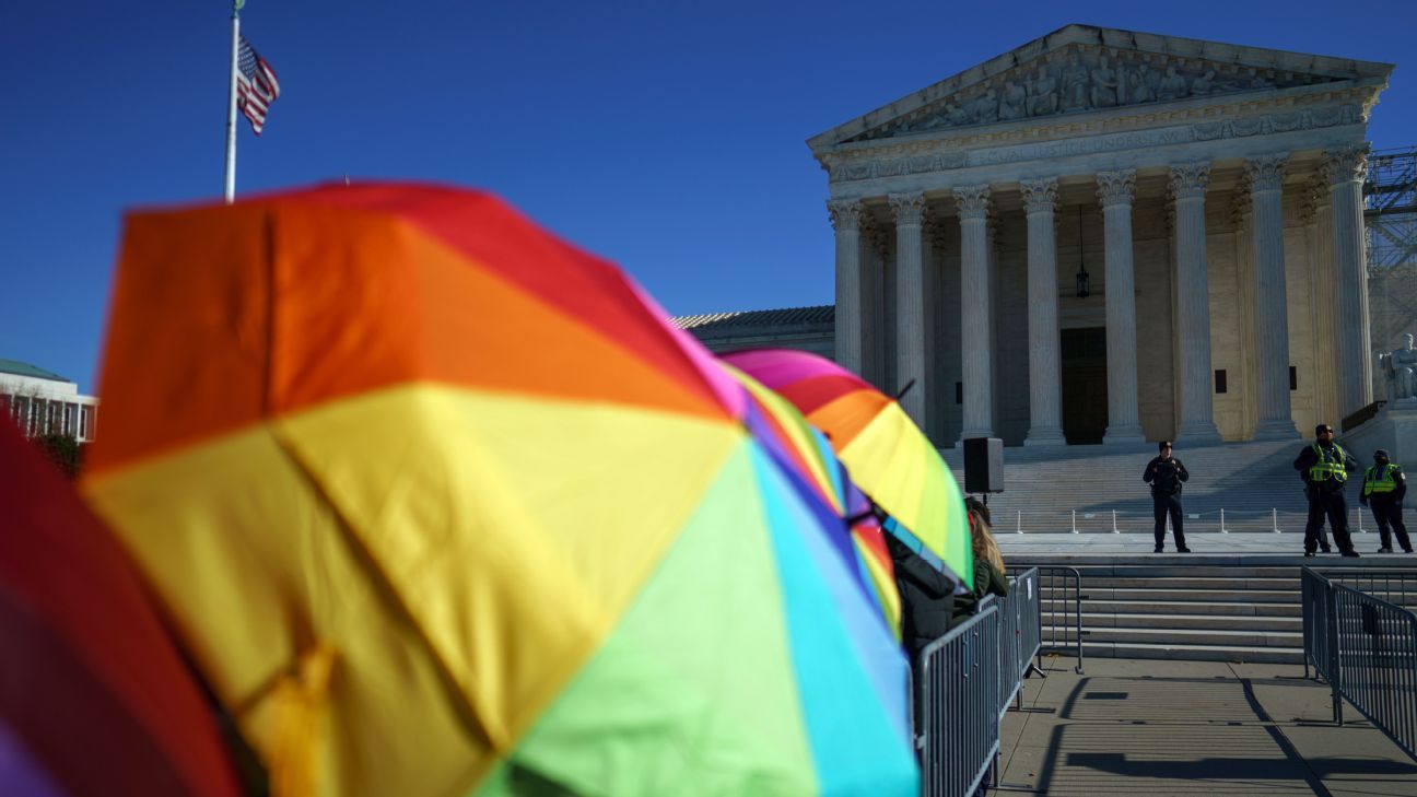 Supreme Court transgender athlete cases FAQ: What to expect