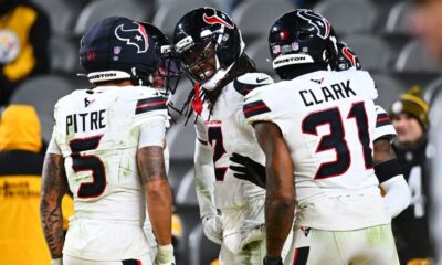 ‘Swarm City’: Texans’ petty post at Steelers tops NFL wild-card trolls