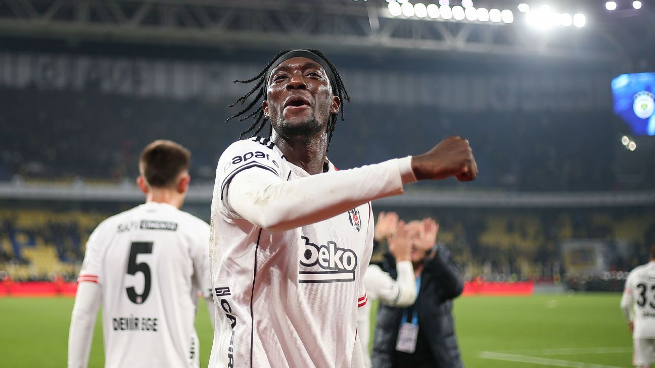 Tammy Abraham joins Aston Villa 1 day after Besiktas transfer