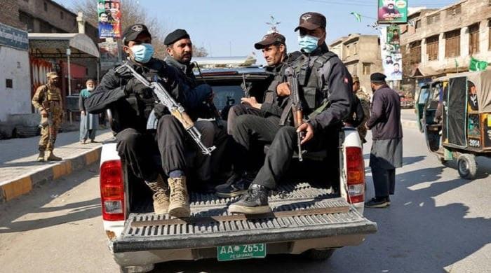 Target killer among three militants shot dead in Lakki Marwat CTD raid