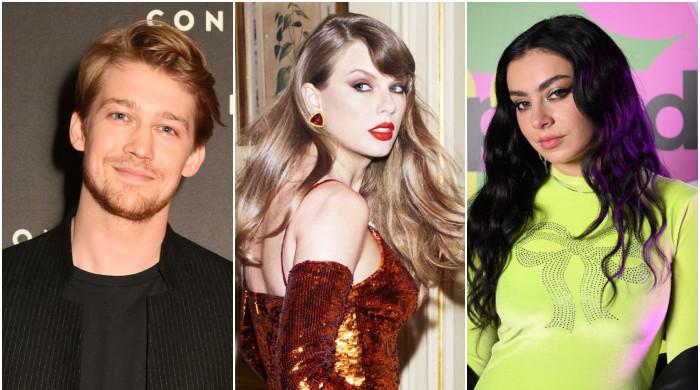 Taylor Swift fans troll Joe Alwyn, Charli XCX for shock Golden Globe moment