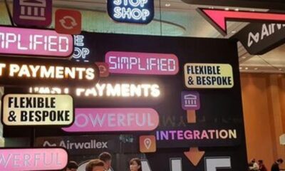 Tencent-backed fintech Airwallex to invest in the Netherlands