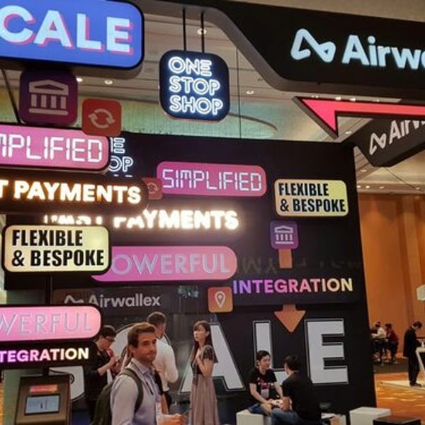 Tencent-backed fintech Airwallex to invest in the Netherlands