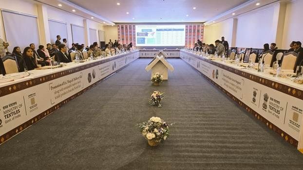 Textiles Ministry conclave focuses on North-East textile growth