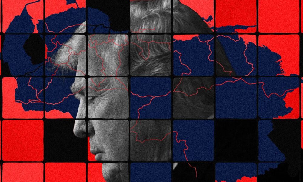 The 3 Keys to Understanding Trump’s Retro Coup in Venezuela